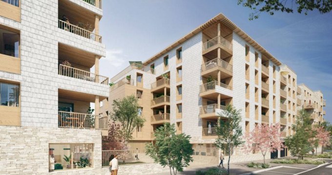 Achat / Vente immobilier neuf Gif-sur-Yvette à 11 minutes de l'université Paris-Saclay (91190) - Réf. 10727