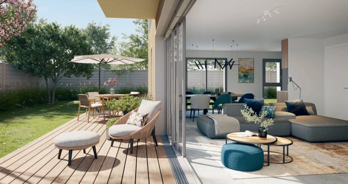 Achat / Vente immobilier neuf Sceaux réhabilitation à 10 min à pied du RER B direction Paris (92330) - Réf. 9327