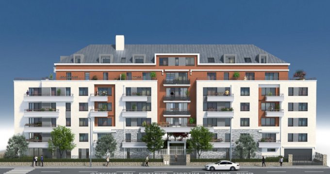 Achat / Vente immobilier neuf Trappes proche écoles et commerces (78190) - Réf. 5567