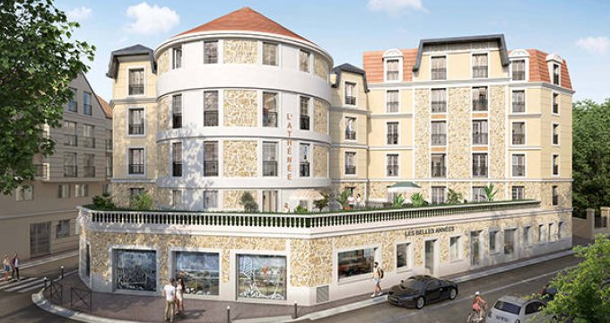 Achat / Vente immobilier neuf Villiers-sur-Marne résidence étudiante proche des universités (94350) - Réf. 8922