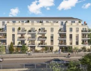 Achat / Vente immobilier neuf Argenteuil résidence sénior (95100) - Réf. 5764