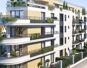 Achat / Vente immobilier neuf Bezons proche tramway T2 (95870) - Réf. 11570