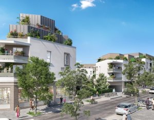 Achat / Vente immobilier neuf Carrières-sur-Seine proximité RER A (78420) - Réf. 7540