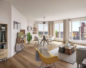 Achat / Vente immobilier neuf Chennevières-sur-Marne à 15 min en bus du RER A (94430) - Réf. 11643