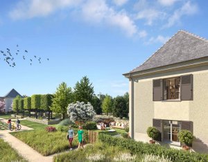 Achat / Vente immobilier neuf Chessy parc du Bicheret proche du château (77700) - Réf. 9638