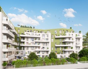 Achat / Vente immobilier neuf Colombes au pied de la Gare Transilien J (92700) - Réf. 11238