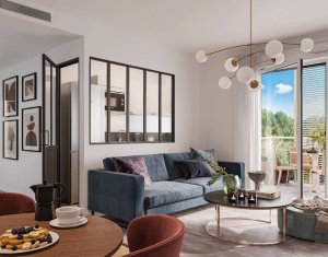 Achat / Vente immobilier neuf Cormeilles-en-Parisis à 30 minutes de la Défense en RER A (95240) - Réf. 9040