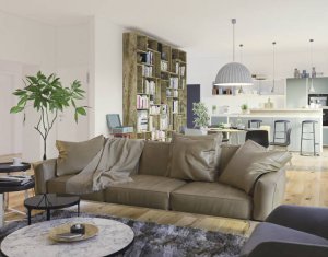 Achat / Vente immobilier neuf Coupvray à moins de 10 min de Chessy Marne-la-Vallée (77700) - Réf. 9639