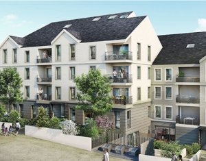 Achat / Vente immobilier neuf Dammartin-en-Goële proche centre-ville (77230) - Réf. 4975