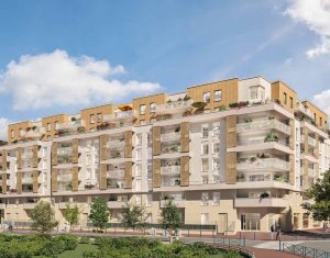 Achat / Vente immobilier neuf Drancy en plein coeur de ville (93700) - Réf. 8964