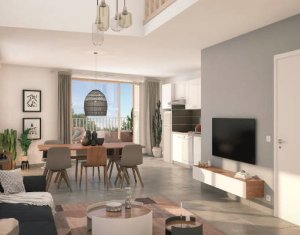 Achat / Vente immobilier neuf Ecquevilly au coeur du centre-ville (78920) - Réf. 4530