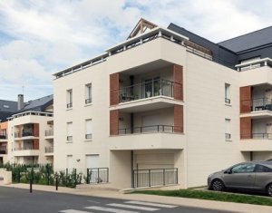 Achat / Vente immobilier neuf Émerainville à 15 min de bus des RER A et E (77184) - Réf. 9641