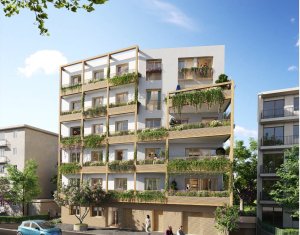 Achat / Vente immobilier neuf Fontenay-sous-Bois à 8 min à pied de la gare RER A (94120) - Réf. 11283