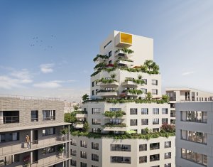 Achat / Vente immobilier neuf Ivry-sur-Seine en bords de Seine (94200) - Réf. 9025