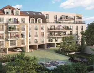 Achat / Vente immobilier neuf Juvisy-sur-Orge à 300 mètres de la gare (91260) - Réf. 9609