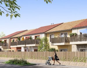 Achat / Vente immobilier neuf Le Plessis-Pathé à 7 min à vélo de la gare RER C (91220) - Réf. 9600