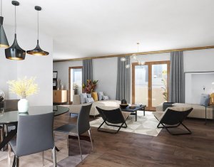 Achat / Vente immobilier neuf Levallois-Perret à quelques pas du Métro Louise Michel (92300) - Réf. 9294