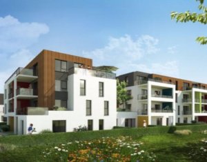 Achat / Vente immobilier neuf Magny-les-Hameaux proche Versailles (78114) - Réf. 9655