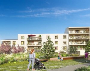 Achat / Vente immobilier neuf Mantes-la-Jolie à 600m de la gare (78200) - Réf. 5706