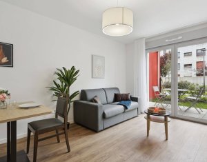 Achat / Vente immobilier neuf Meaux résidence sénior à 700 m du quartier historique (77100) - Réf. 11928