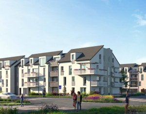 Achat / Vente immobilier neuf Melun à 10 min de la gare (77000) - Réf. 11233