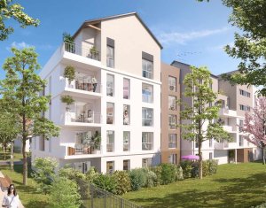 Achat / Vente immobilier neuf Melun centre à 10 min de marche (77000) - Réf. 11335