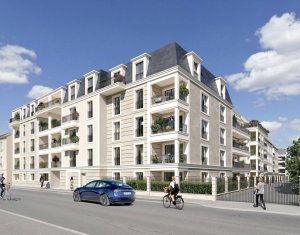 Achat / Vente immobilier neuf Montfermeil à 170 mètres du tram T4 (93370) - Réf. 8986