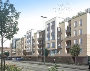 Achat / Vente immobilier neuf Neuilly-sur-Marne proche centre (93330) - Réf. 11232