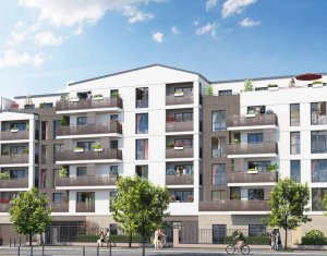 Achat / Vente immobilier neuf Orly à 200m du T9 et des bus (94310) - Réf. 8996