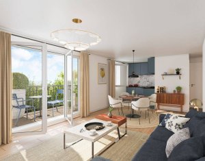 Achat / Vente immobilier neuf Ozoir-la-Ferrière à 120 mètres d’un arrêt de bus direction Paris (77330) - Réf. 10838