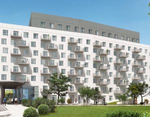 Achat / Vente immobilier neuf Palaiseau à 10 min à pied d'Atlantis (91120) - Réf. 9608