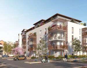 Achat / Vente immobilier neuf Plaisir quartier intimiste du Clos proche centre (78370) - Réf. 9686