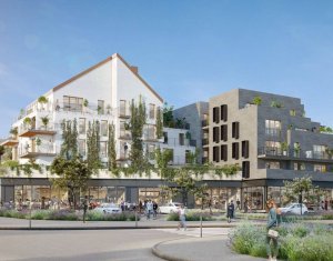 Achat / Vente immobilier neuf Plaisir quartier verdoyant à 1 km du centre-ville (78370) - Réf. 10983