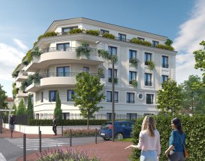 Achat / Vente immobilier neuf Saint-Maur-des-Fossés à 15 min à pied du RER A (94100) - Réf. 8992