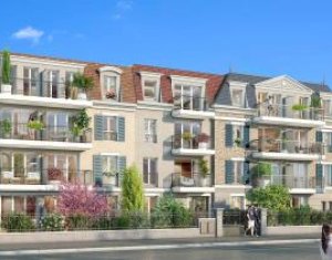 Achat / Vente immobilier neuf Vaires-sur-Marne proche gare (77360) - Réf. 5792