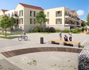 Achat / Vente immobilier neuf Vaux-le-Pénil proche mairie (77000) - Réf. 5886