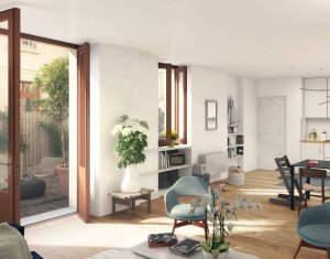 Achat / Vente immobilier neuf Versailles à 3 min de la gare Versailles RER C (78000) - Réf. 9653