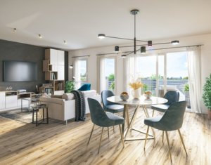 Achat / Vente immobilier neuf Villeparisis à moins de 10min à pied du RER B (77270) - Réf. 6287