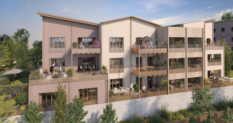 Achat / Vente immobilier neuf Arpajon à moins de 2 km du centre-ville (91290) - Réf. 9598