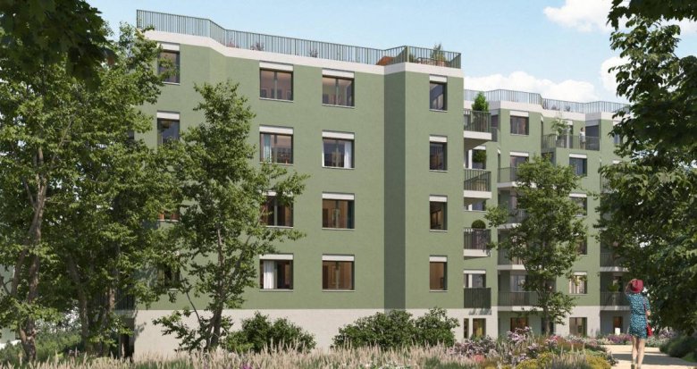 Achat / Vente immobilier neuf Châtenay-Malabry au cœur de l’écoquartier LaVallée (92290) - Réf. 11032