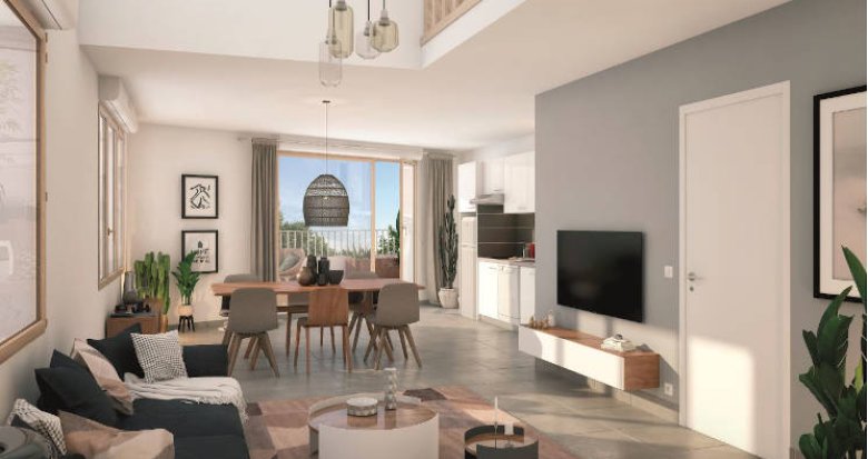 Achat / Vente immobilier neuf Ecquevilly au coeur du centre-ville (78920) - Réf. 4530