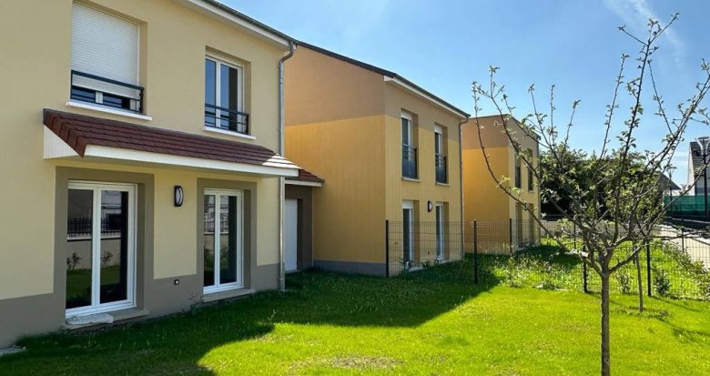 Achat / Vente immobilier neuf La Queue-en-Brie maisons neuves proche axes routiers A4, N104 (94510) - Réf. 9005