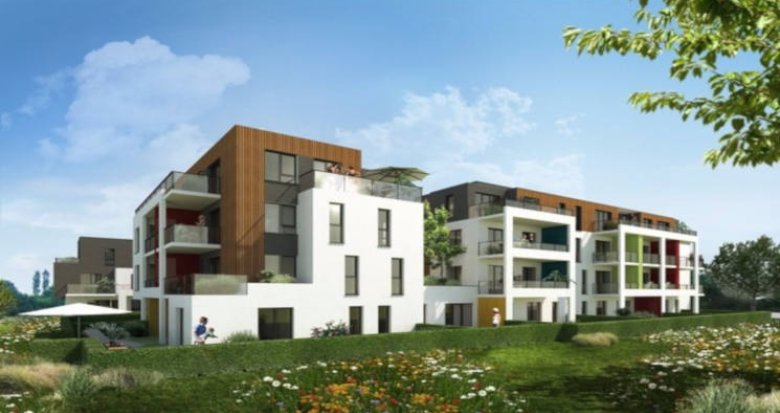 Achat / Vente immobilier neuf Magny-les-Hameaux proche Versailles (78114) - Réf. 9655