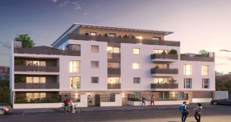 Achat / Vente immobilier neuf Montmagny proche transilien H (95360) - Réf. 5452