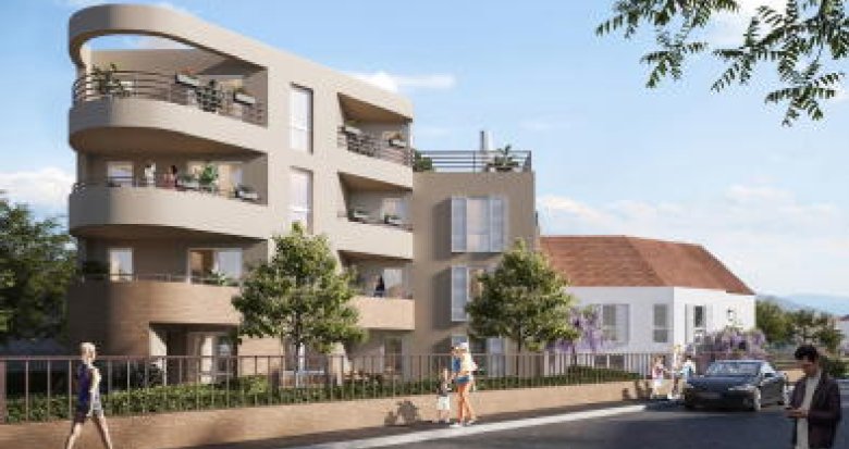 Achat / Vente immobilier neuf Neuilly-Plaisance proche ligne 15 Grand Paris Express (93360) - Réf. 8987