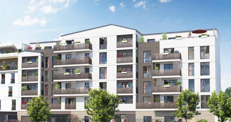 Achat / Vente immobilier neuf Orly à 200m du T9 et des bus (94310) - Réf. 8996