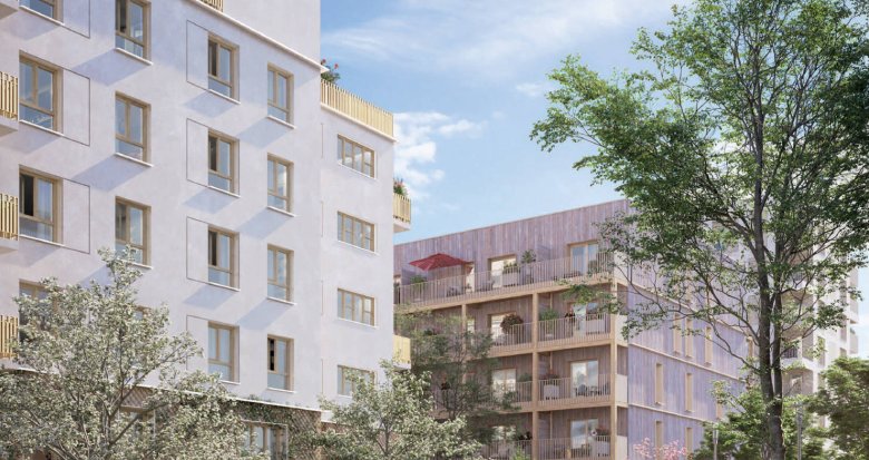 Achat / Vente immobilier neuf Orly proche du métro 14 direction Paris (94310) - Réf. 8998