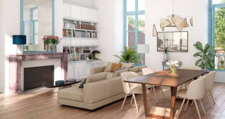 Achat / Vente immobilier neuf Ris Orangis à 30 minutes en transports de Paris (91130) - Réf. 9616