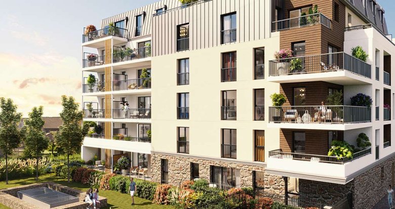 Achat / Vente immobilier neuf Sartrouville à proximité des commerces (78500) - Réf. 6961