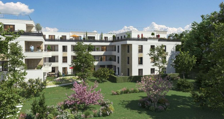 Achat / Vente immobilier neuf Thiais à 500m du tramway T7 Bretagne (94320) - Réf. 9030